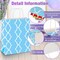 36 Pcs Assorted Sizes Gift Bags Bulk Gift Bag Assortment Different Sizes Birthday Goodie Paper Party Favor Gift Bag for Christmas Teacher Thanksgiving, Etc 8.3" Small, 10.2" Medium, 12.6" Large